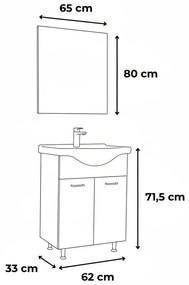 Ruben Prime 65 komplett