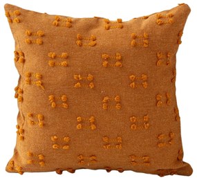 Párnahuzat 43x43 cm Tuffet – Mioli Decor