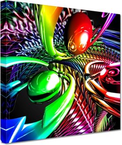 Vászonkép 60x60 Űrtojások