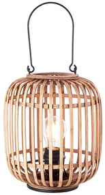 Brilliant WOODROW HK18325S28 Asztali lámpa 1x60W/E27 IP20