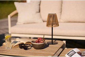 Szürkésbézs kőedény leveses tálka szett 4 db-os 1 l Viola – House Nordic