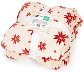 4Home Northern star gyapjú hatású pléd, 150 x 200 cm