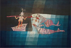 Fotótapéta Dekoratív Fali Tapéta Képek Halász Vadász 152x104