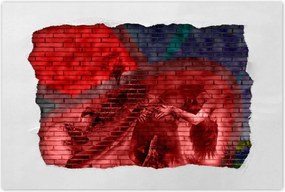 Poszterek 120x80 Graffiti Utcaművészet