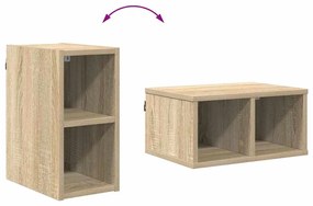 Függő szekrény Riga Sonoma tölgy 20 x 29,5 x 40 cm Faanyag