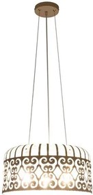 Rábalux ALESSANDRA 2163 Függőlámpa 3x60W/E27 IP20