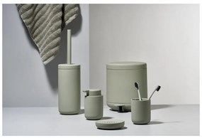 Világoszöld porcelán szappantartó Ume – Zone