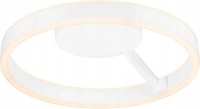 Big White Slv One fali és mennyezeti lámpa, kerek, 2700/3000K, 14W, P