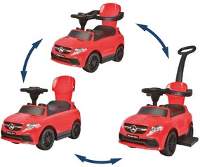 Buddy Toys BPC 5211 3 az 1 -ben futóbicikli