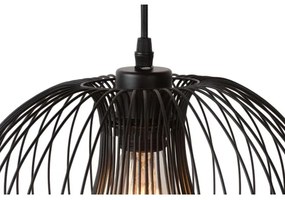 Lucide 02400/30/30 -Függeszték  VINTI 1xE27/60W/230V