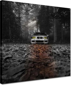 Vászonkép 30x30 Bmw autó Buma BeMkA
