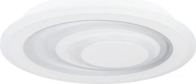 EGLO 32051 PALAGIANO Kerek Mennyezeti Lámpa Fehér LED IP20