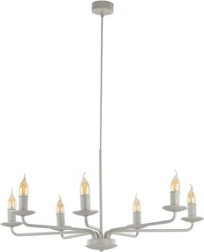 TK Lighting LIMAL 10254 Függőlámpa 7x10W/E14 IP20
