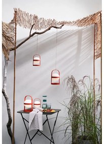 Napelemes-USB-s hordozható LED kültéri lámpa ø 15 cm Soft Spot – Rosendahl