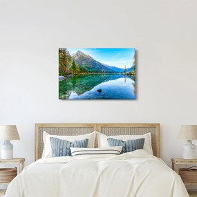 Kép - Hintersee-tó (90x60 cm)