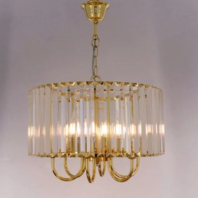 Zuma Line PARIS 1906/6 Függőlámpa 6x40W/E14 IP20