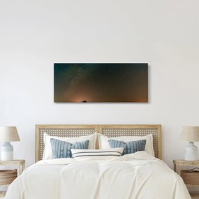 A Tejút képe (120x50 cm)