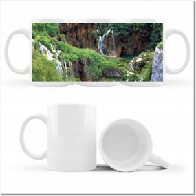 Fotó bögre Magasabb a vízesésnél