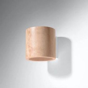 Sollux SL.0490 - Fali lámpa ORBIS 1xG9/40W/230V fa