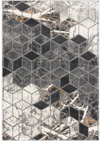Szürke szőnyeg 80x150 cm Soft – FD