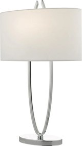 Dar Lighting UTARA UTA4250 Asztali lámpa 1x60W/E27