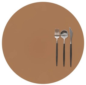 Műbőr tányéralátét ø 38 cm Togo – ZicZac