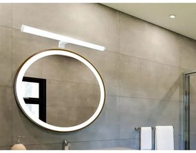LED fürdőszobai tükörvilágítás LED/12W/230V 59,5 cm IP44 fehér