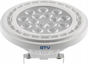 Led izzó A-g AR111 G53 12V DC 12,5W Nw 40st fehér Gtv
