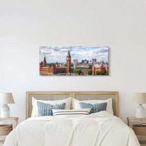 Kép - Big Ben (120x50 cm)