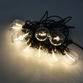 Rabalux 77165 - LED Napelemes lánc ZIRC LED/3,6W/3,7V 1200mAh IP44