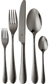 WMF - Rozsdamentes acél evőeszközkészlet SITELLO 30pcs fekete