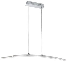Eglo 96096 - LED Csillár PERTINI 2xLED/10,8W/230V