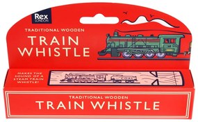 Síp Wooden Train Whistle - Rex London
