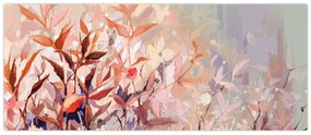 Kép - Festés pasztell ősz (120x50 cm)