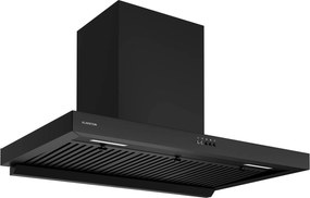 Klarstein AeroClean páraelszívó, 649,9 m³/h, 4 szint, EEK A++, elszívás/recirkuláció
