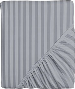 Szállodai damaszt lepedő gumis 200x220 csíkos színválaszték