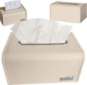 Higiéniai törlőkendő tartó doboz rendszerező zsebkendőtartó adagoló