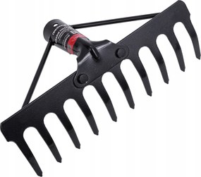 Fém gereblye Erősített 10 fogú Diamanto DGW010