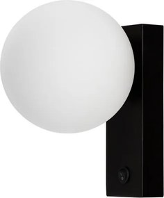 Kaspa GIGI 50901102 Fali lámpa 1x9W/E14 IP20
