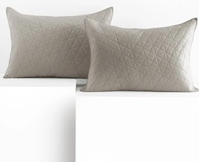 Bársony párnahuzat szett 2 db-os 50x70 cm Laila – Restilo
