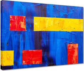 Festmények 40x30 Absztrakt Mária