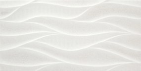 Dekor Stylnul Windsor kő white 25x50 cm matt WINDSORLFWH