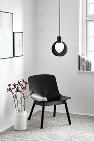 Carpet Tact, sötét, több méretben - Woud méretek: 240 x 170 cm