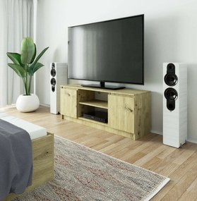 TV asztal Kenji (artisan tölgy). 1070724