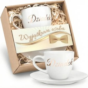 Ajándék Nagypapának Nagypapa Napjára Ajándék Szett Csésze