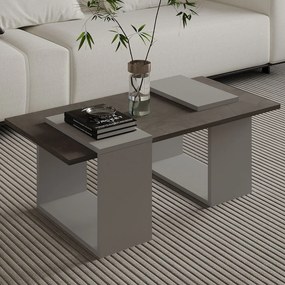 Matris - Gordion Marble, Grey