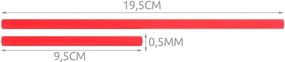 Blokkok - szívószálak - 408 db-os készlet 22408