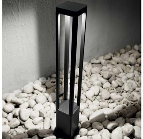 Ideal Lux - LED Kültéri lámpa TIFONE LED/8,5W/230V 65,5 cm IP65 antracit