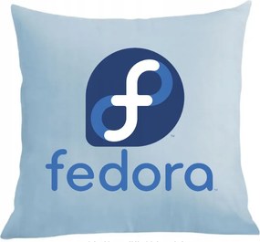 Fedora Programozó párna párnahuzat