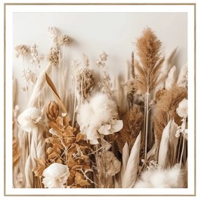 Kép 50x50 cm Dried Flowers